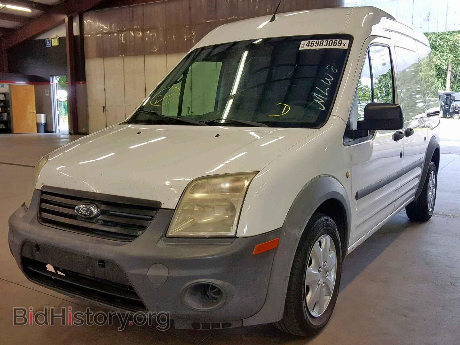 2011 FORD TRANSIT CO - VIN: NM0LS7AN9BT068757 - Фото 2