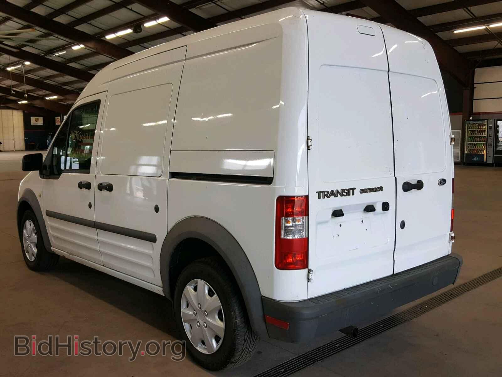 2011 FORD TRANSIT CO - VIN: NM0LS7AN9BT068757 - Фото 3