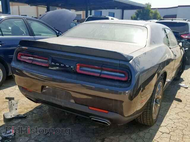 2016 DODGE CHALLENGER - VIN: 2C3CDZAG1GH329575 - Photo 4