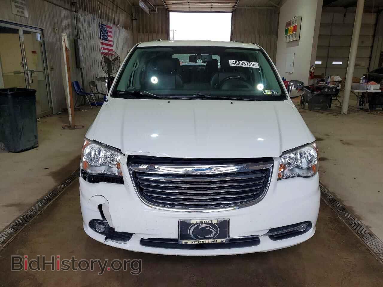 2013 CHRYSLER MINIVAN - VIN: 2C4RC1CG5DR783082 - Photo 5
