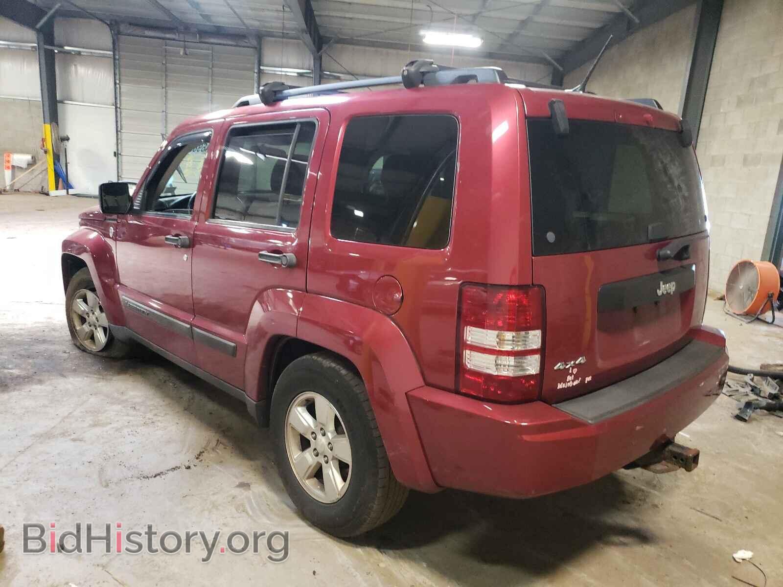 2011 JEEP LIBERTY - VIN: 1J4PN2GK0BW577978 - Фото 3
