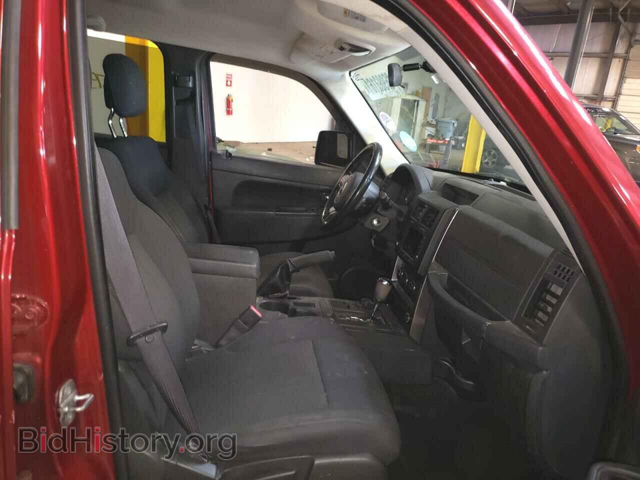 2011 JEEP LIBERTY - VIN: 1J4PN2GK0BW577978 - Фото 5