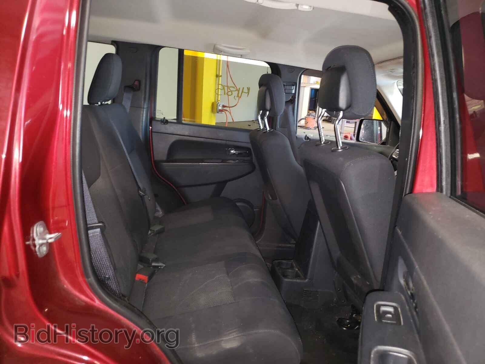 2011 JEEP LIBERTY - VIN: 1J4PN2GK0BW577978 - Фото 6
