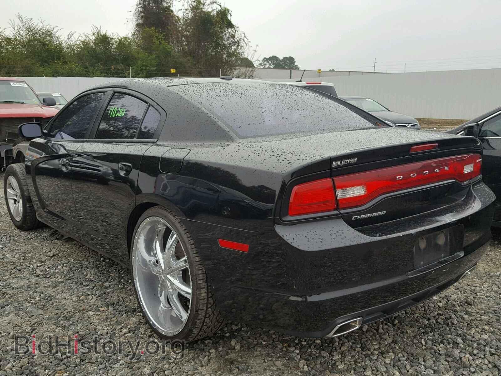2012 DODGE CHARGER - VIN: 2C3CDXBG5CH171786 - Фото 3