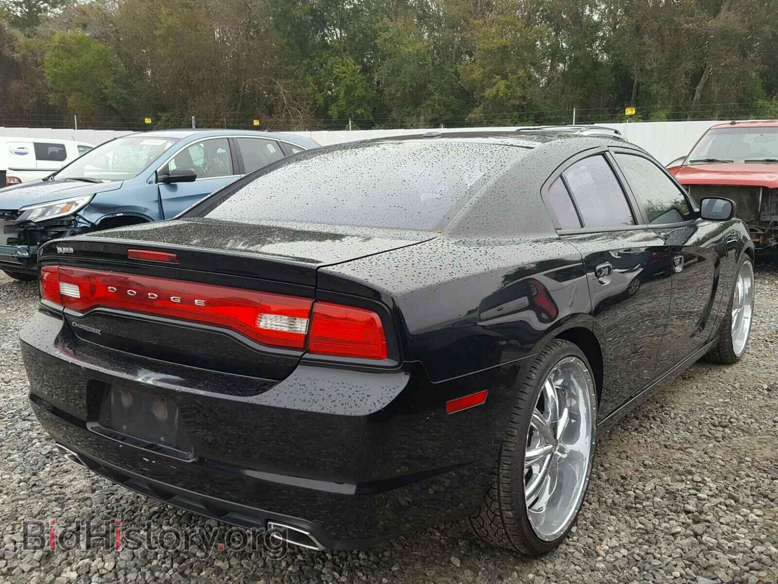 2012 DODGE CHARGER - VIN: 2C3CDXBG5CH171786 - Фото 4