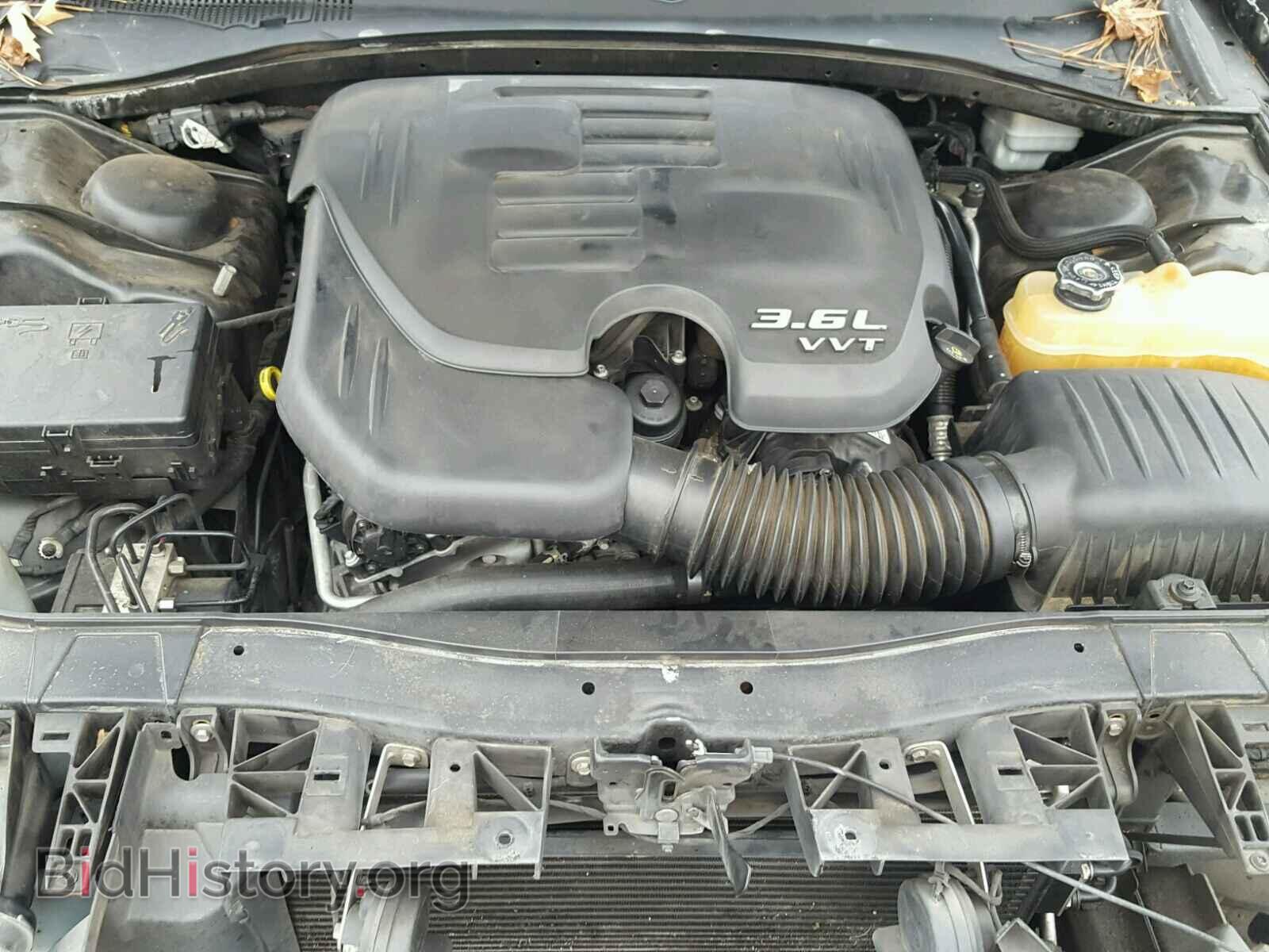 2012 DODGE CHARGER - VIN: 2C3CDXBG5CH171786 - Фото 7