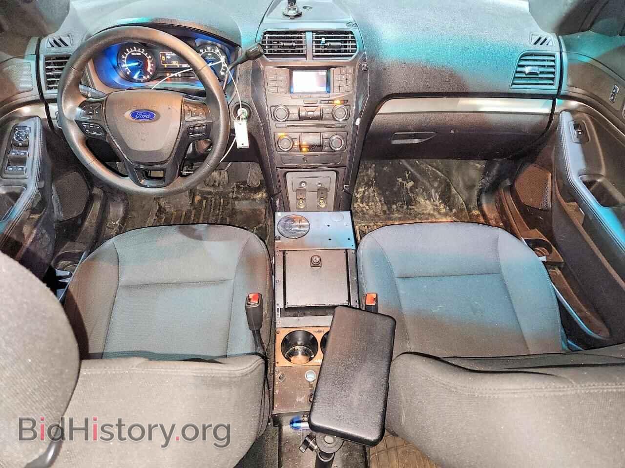 2017 FORD EXPLORER - VIN: 1FM5K8AR2HGB72041 - Фото 8