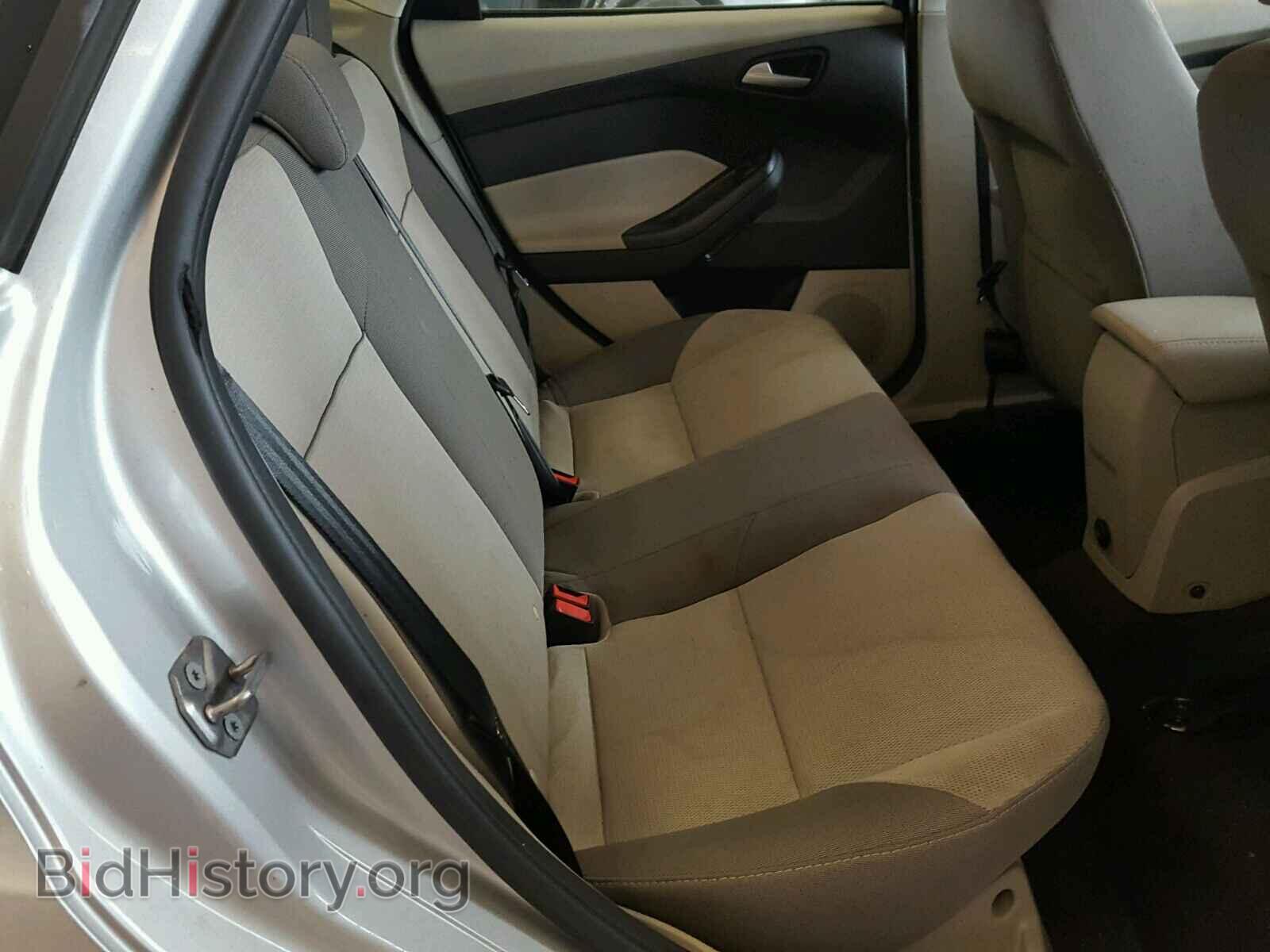 2013 FORD FOCUS - VIN: 1FADP3F2XDL311744 - Photo 6