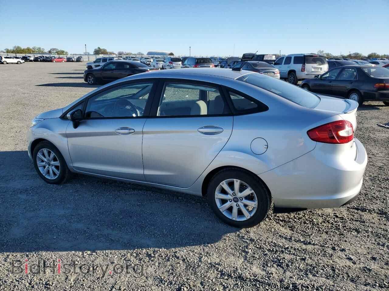 2012 FORD FIESTA - VIN: 3FADP4BJ3CM103138 - Фото 2