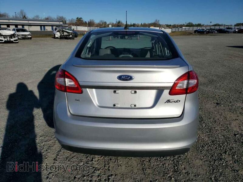 2012 Ford FIESTA (VIN 3FADP4BJ3CM103138) — фото 6 из 12