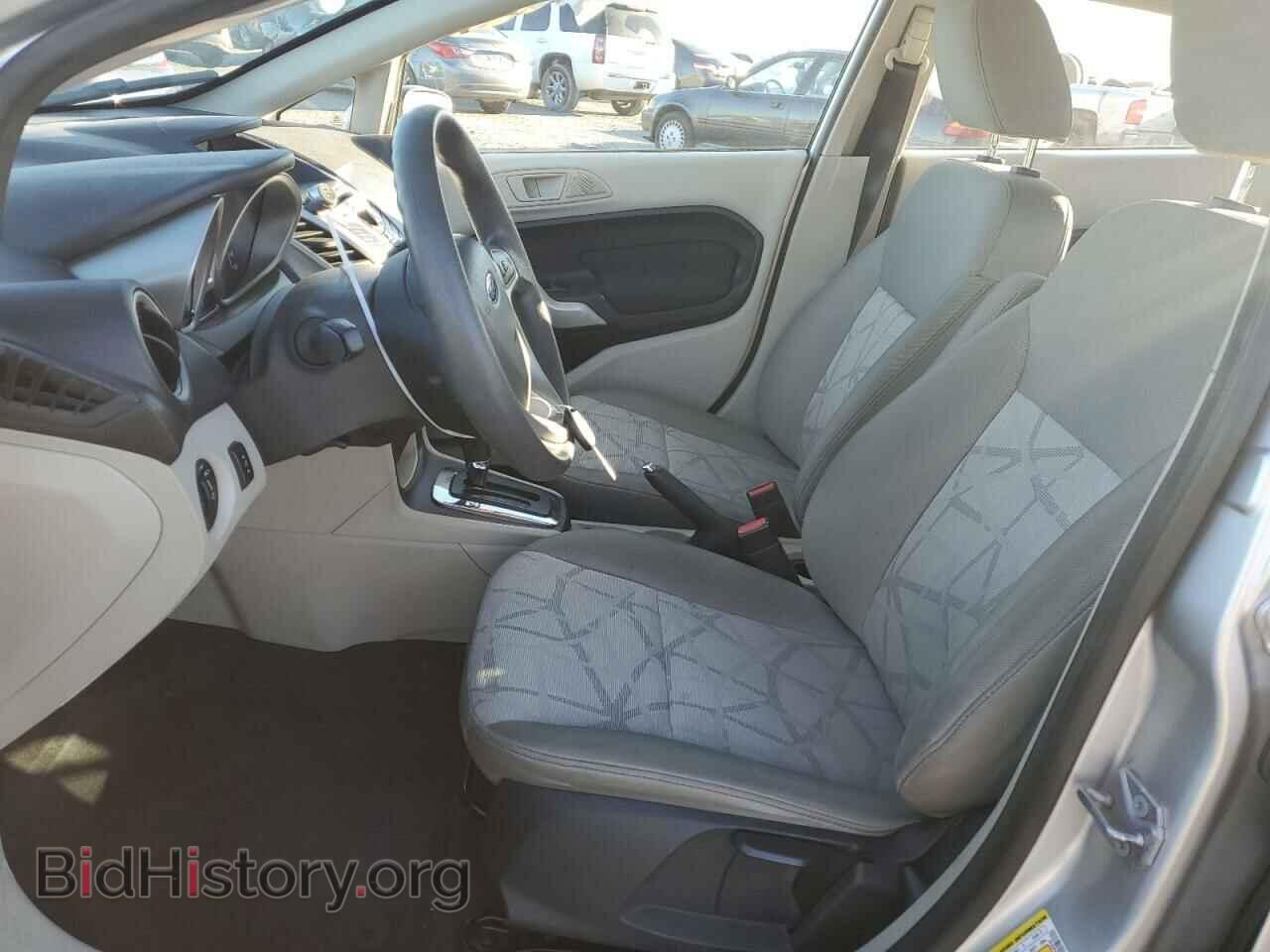 2012 FORD FIESTA - VIN: 3FADP4BJ3CM103138 - Фото 7