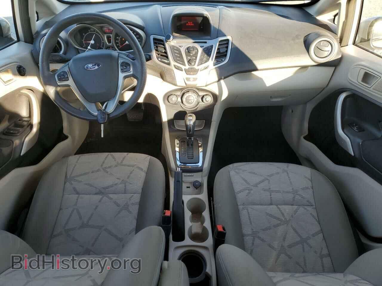 2012 FORD FIESTA - VIN: 3FADP4BJ3CM103138 - Фото 8