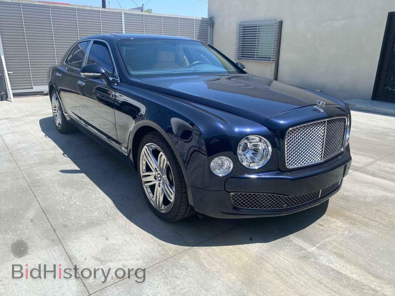Фотография SCBBB7ZH3BC015343 - BENTLEY ALL MODELS 2011
