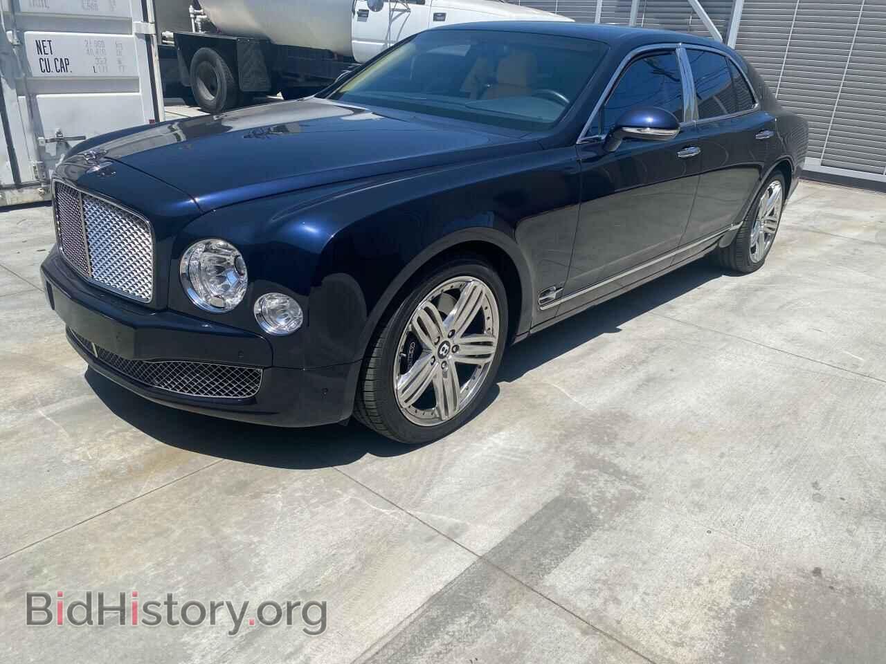 2011 BENTLEY ALL MODELS - VIN: SCBBB7ZH3BC015343 - Photo 2