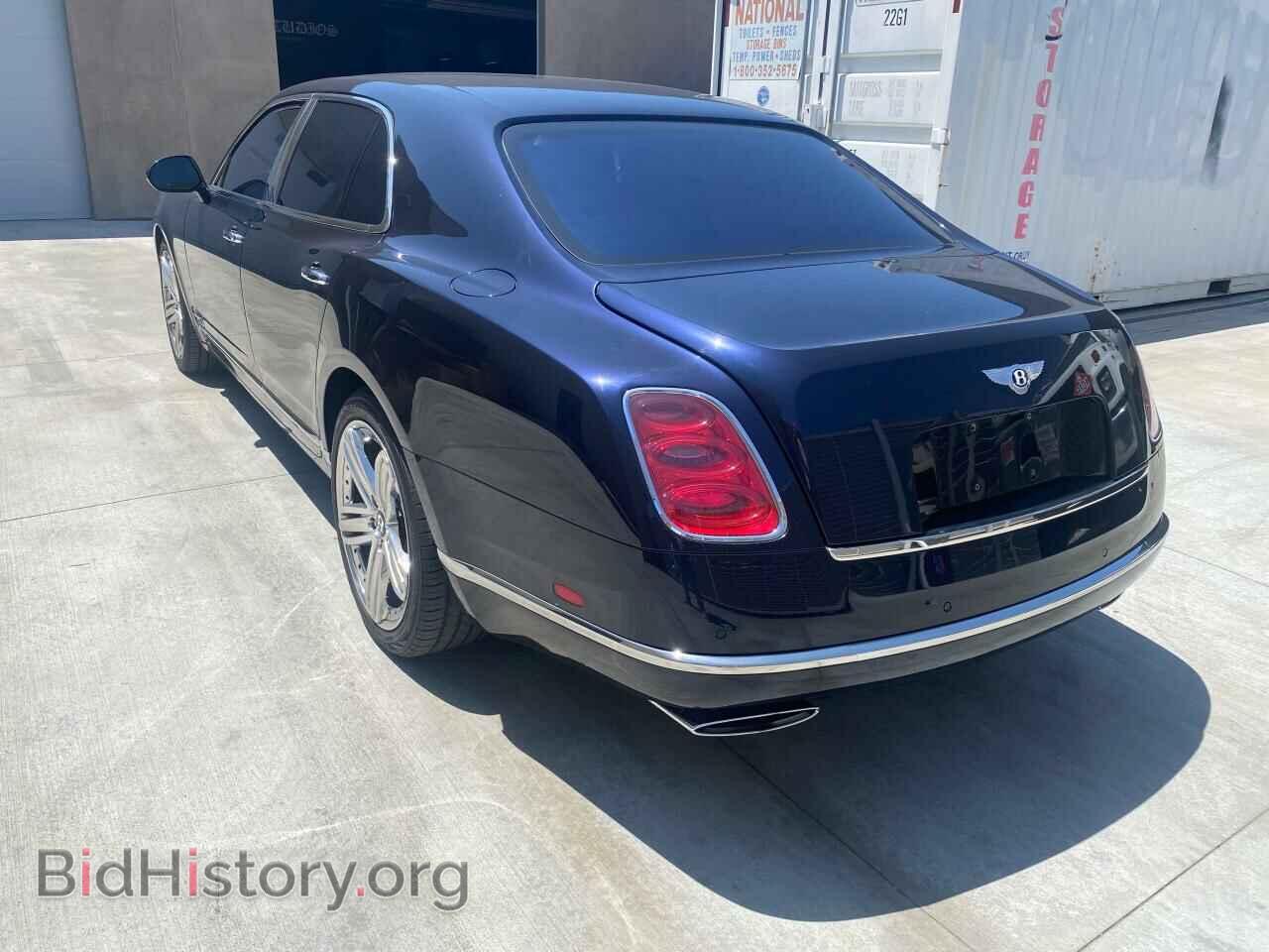 2011 BENTLEY ALL MODELS - VIN: SCBBB7ZH3BC015343 - Photo 3