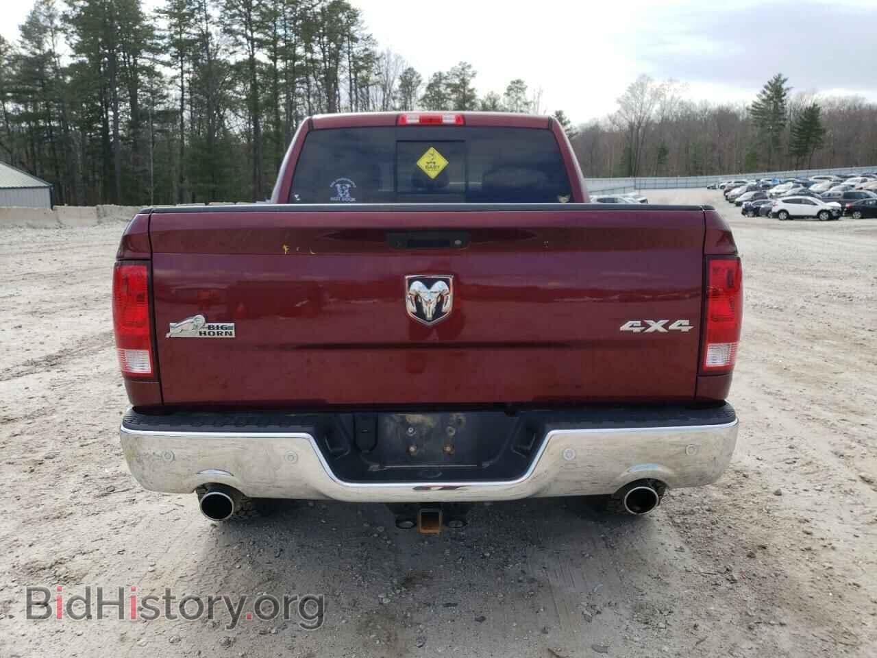 2016 RAM 1500 - VIN: 3C6RR7LT5GG364584 - Фото 6