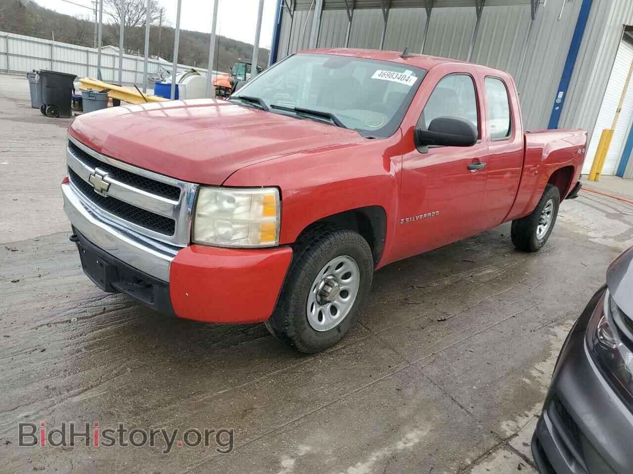 Photo 2GCEK19C481276264 - CHEVROLET ALL Models 2008