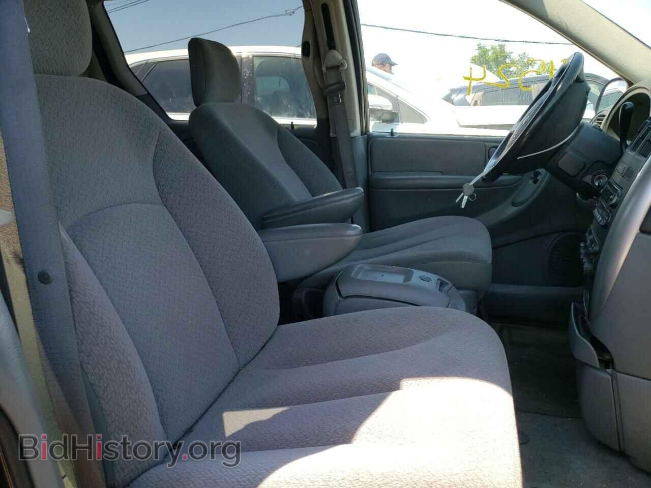 2007 CHRYSLER MINIVAN - VIN: 2A8GP54L07R123723 - Photo 5