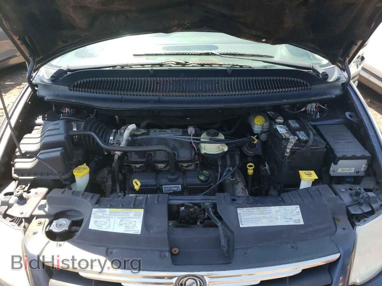 2007 CHRYSLER MINIVAN - VIN: 2A8GP54L07R123723 - Photo 7