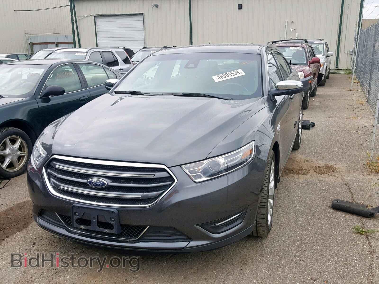 2017 FORD TAURUS - VIN: 1FAHP2F85HG135362 - Photo 2