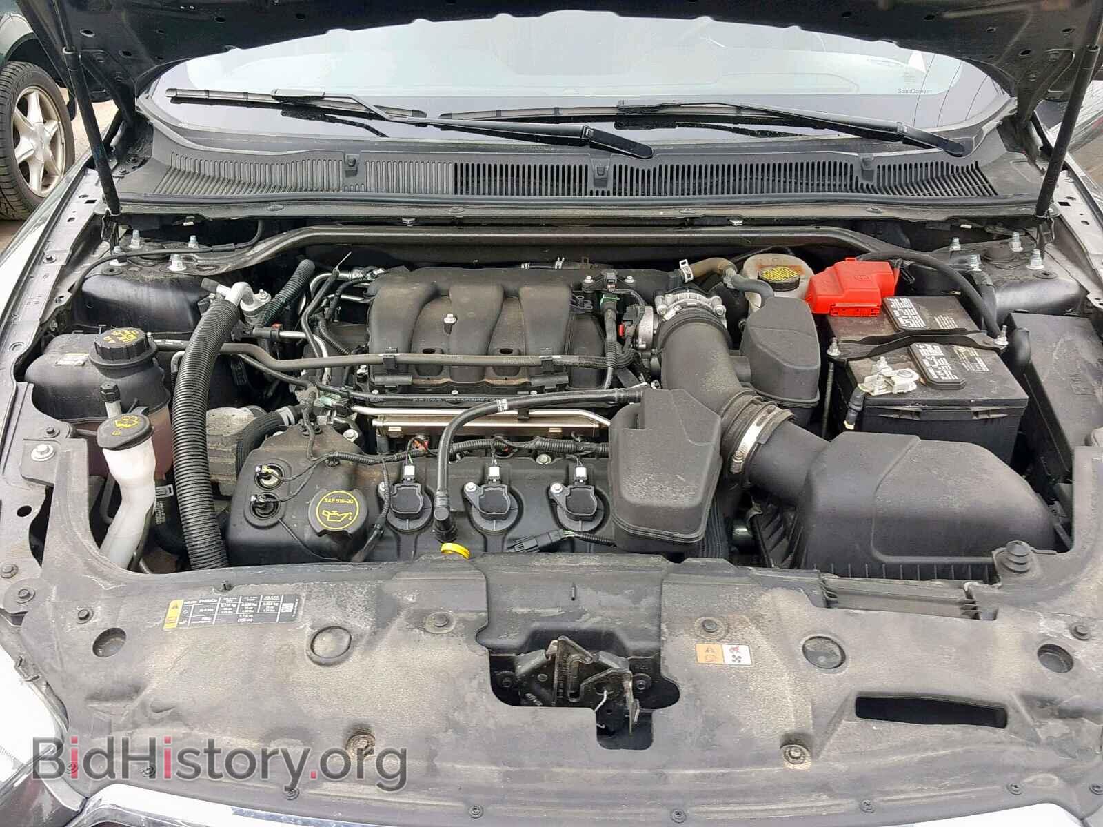 2017 FORD TAURUS - VIN: 1FAHP2F85HG135362 - Photo 7