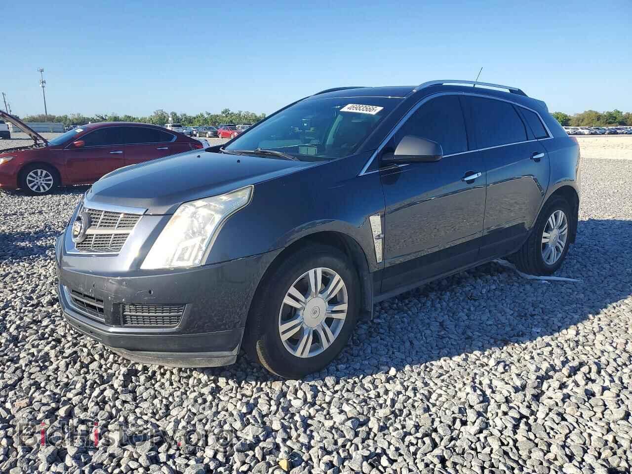 Photo 3GYFNAE38CS659469 - CADILLAC SRX 2012