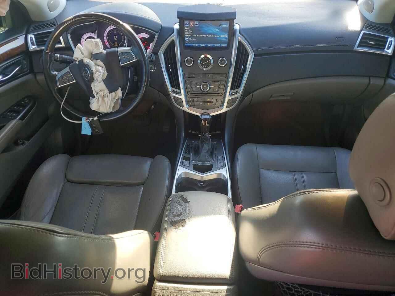 2012 CADILLAC SRX - VIN: 3GYFNAE38CS659469 - Фото 8