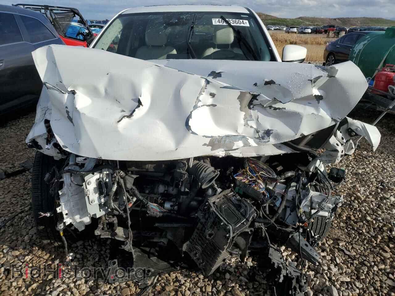 2018 MAZDA CX-5 - VIN: JM3KFADM1J0317854 - Фото 5