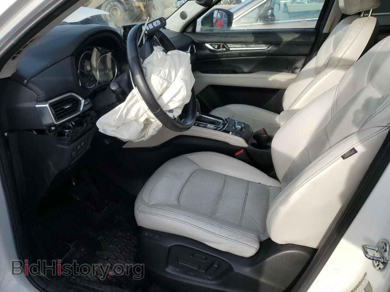 2018 MAZDA CX-5 - VIN: JM3KFADM1J0317854 - Фото 7