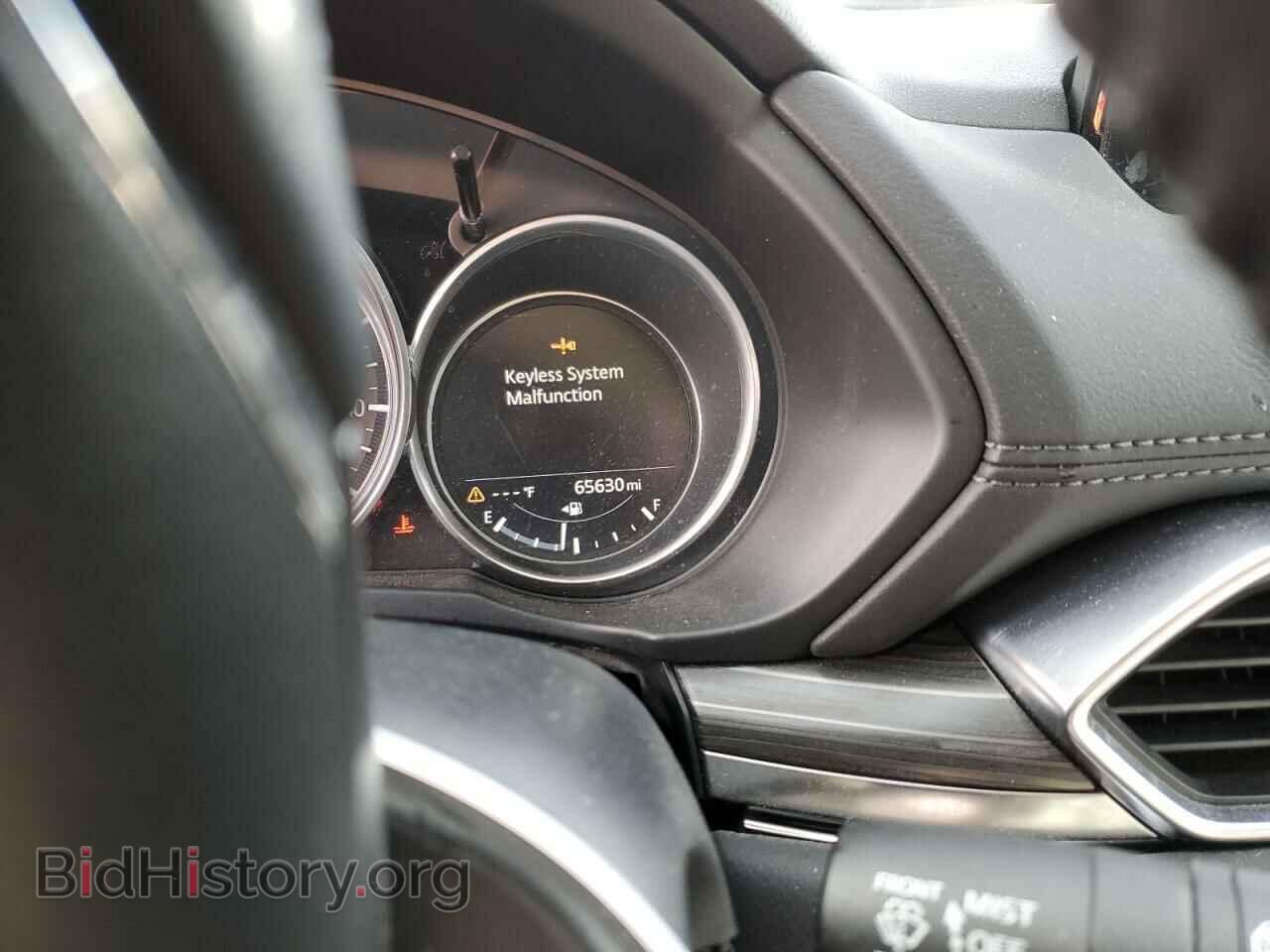 2018 MAZDA CX-5 - VIN: JM3KFADM1J0317854 - Фото 9