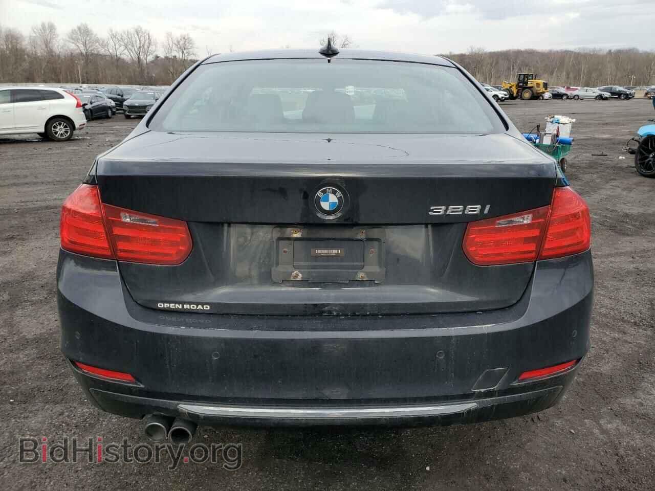 2012 BMW 3 SERIES - VIN: WBA3A5C5XCF340348 - Фото 6