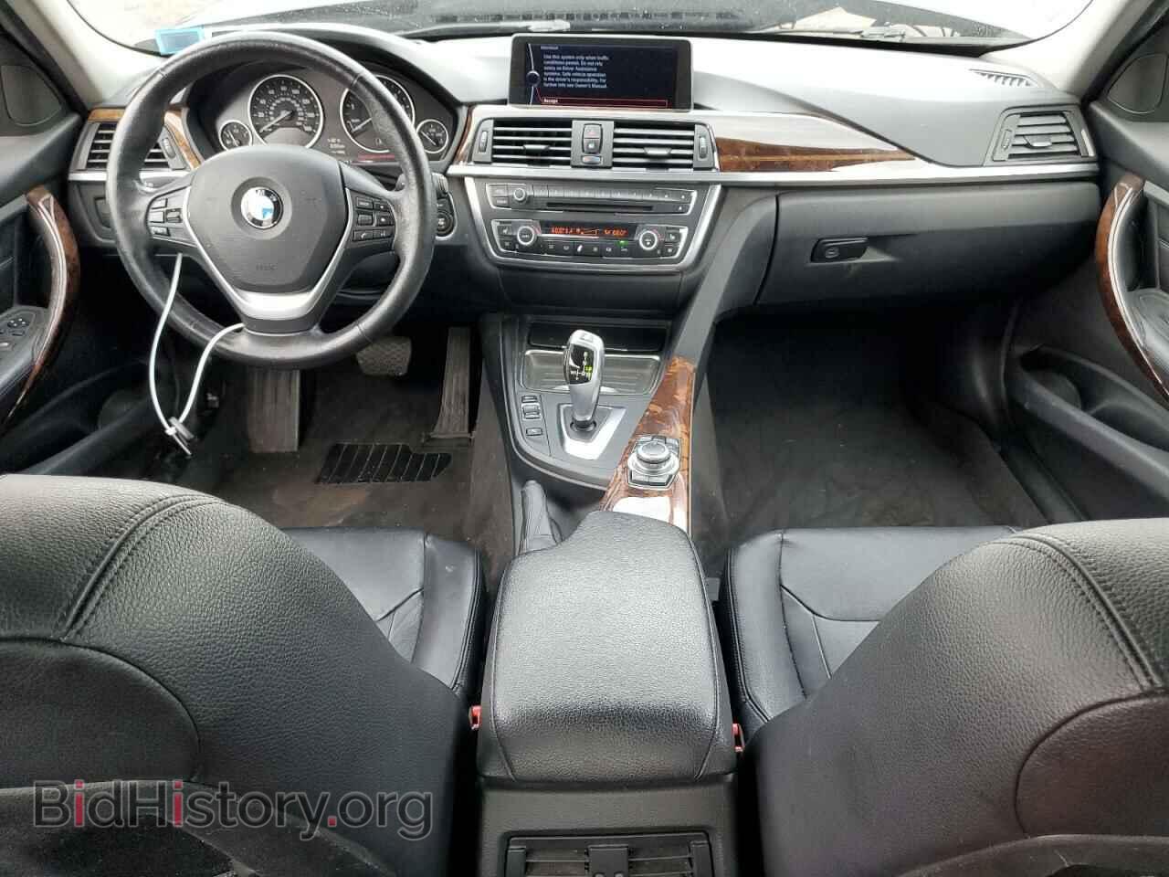 2012 BMW 3 SERIES - VIN: WBA3A5C5XCF340348 - Фото 8
