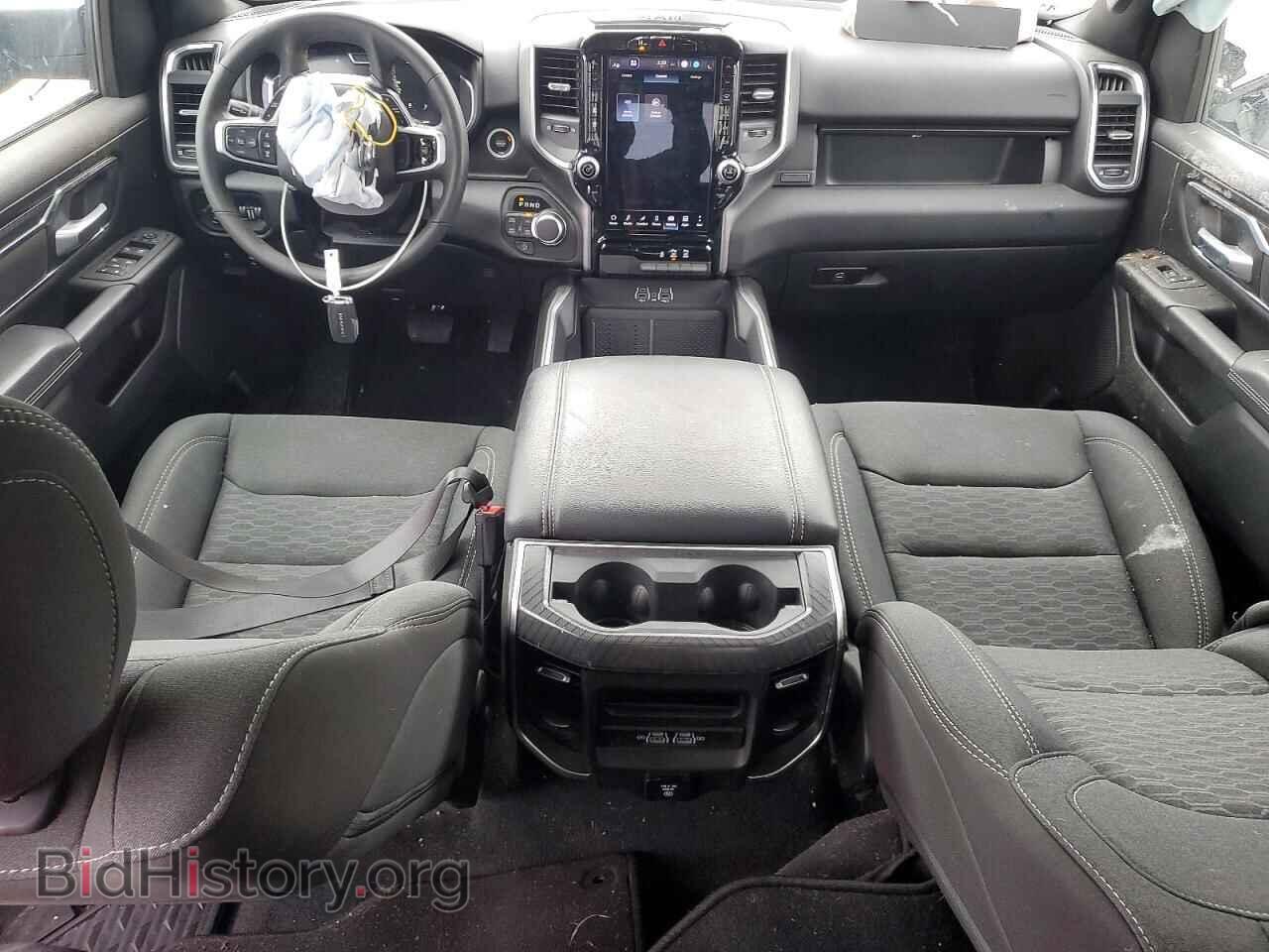 2025 RAM 1500 - VIN: 1C6RRFFG0SN714941 - Фото 8