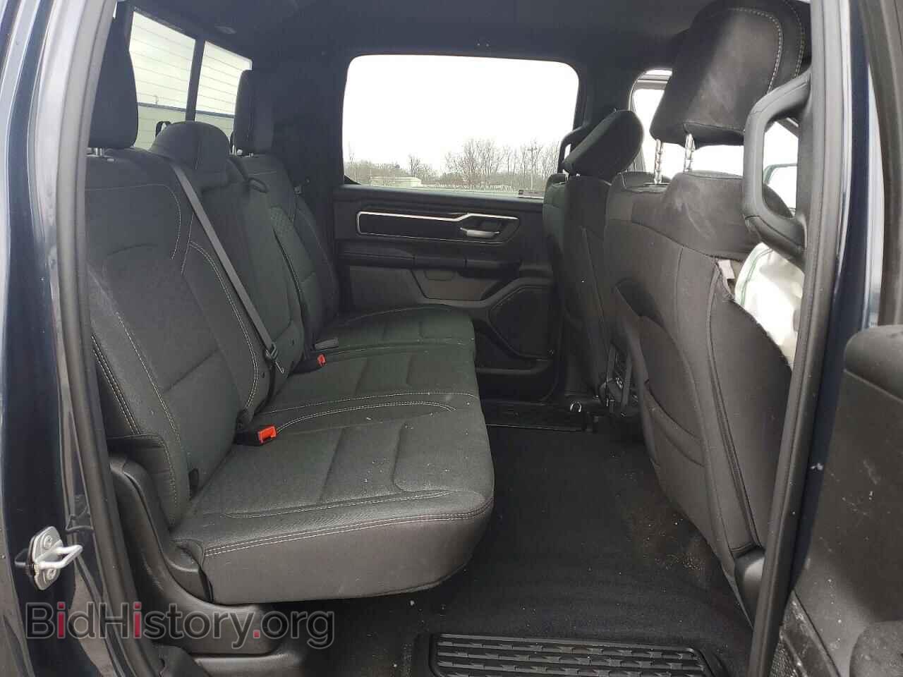 2025 RAM 1500 - VIN: 1C6RRFFG0SN714941 - Фото 10
