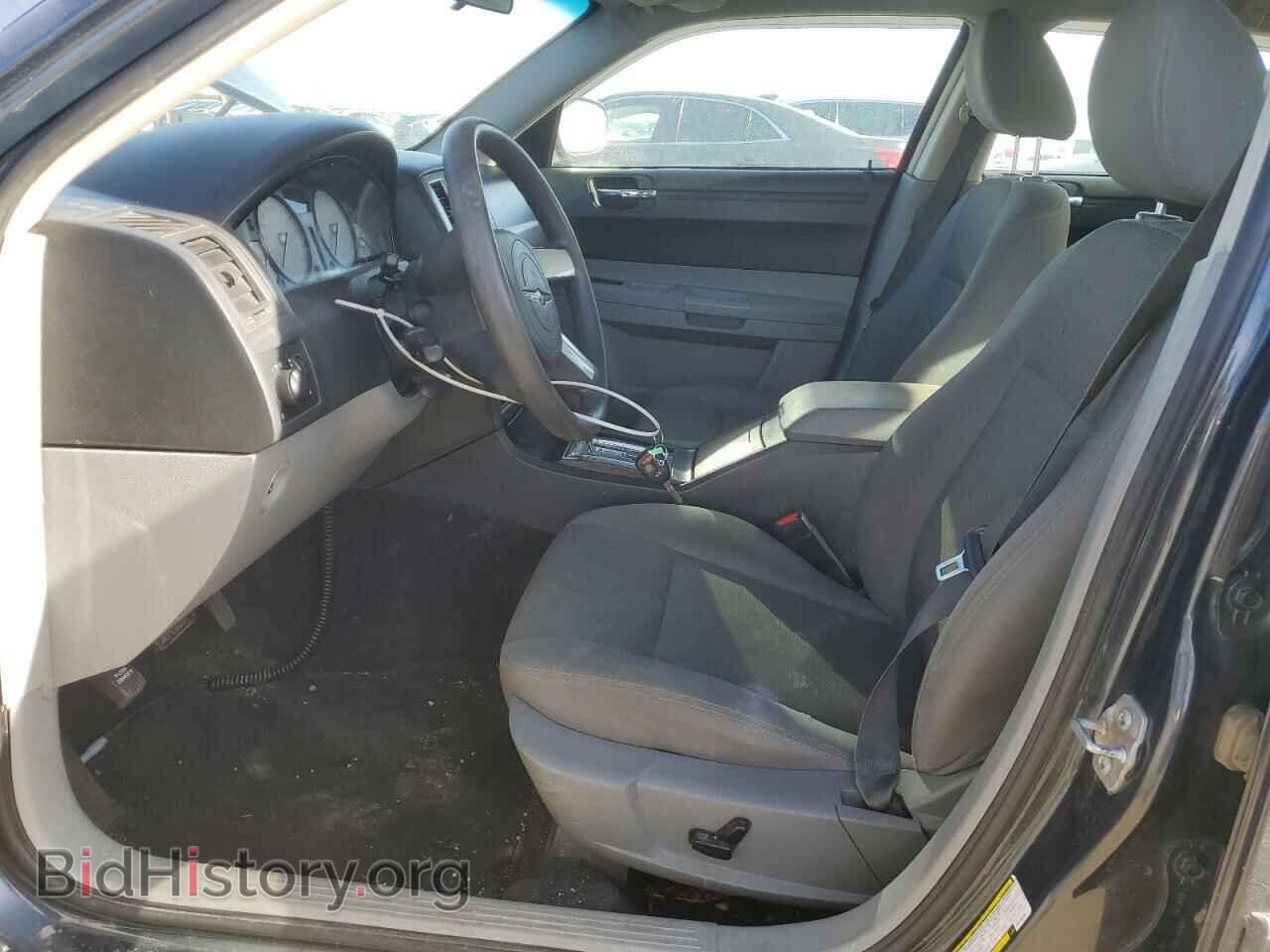 2007 CHRYSLER 300 - VIN: 2C3KA53G77H710163 - Фото 7