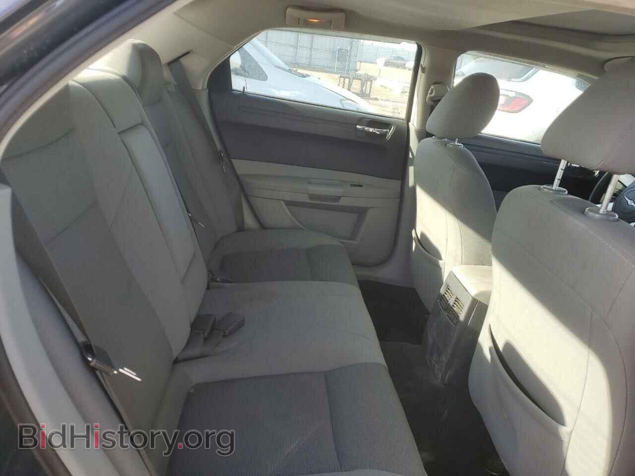 2007 CHRYSLER 300 - VIN: 2C3KA53G77H710163 - Фото 10