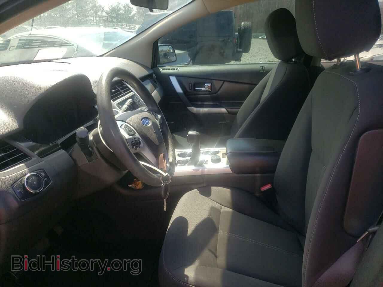2013 FORD EDGE - VIN: 2FMDK3G95DBA47476 - Фото 7