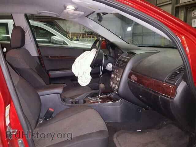 2012 MITSUBISHI GALANT - VIN: 4A32B3FF7CE025529 - Фото 5