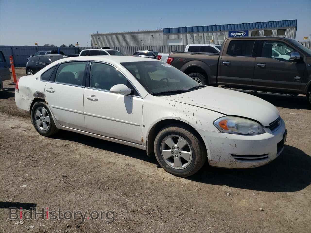2007 CHEVROLET IMPALA - VIN: 2G1WT58K879147714 - Фото 4