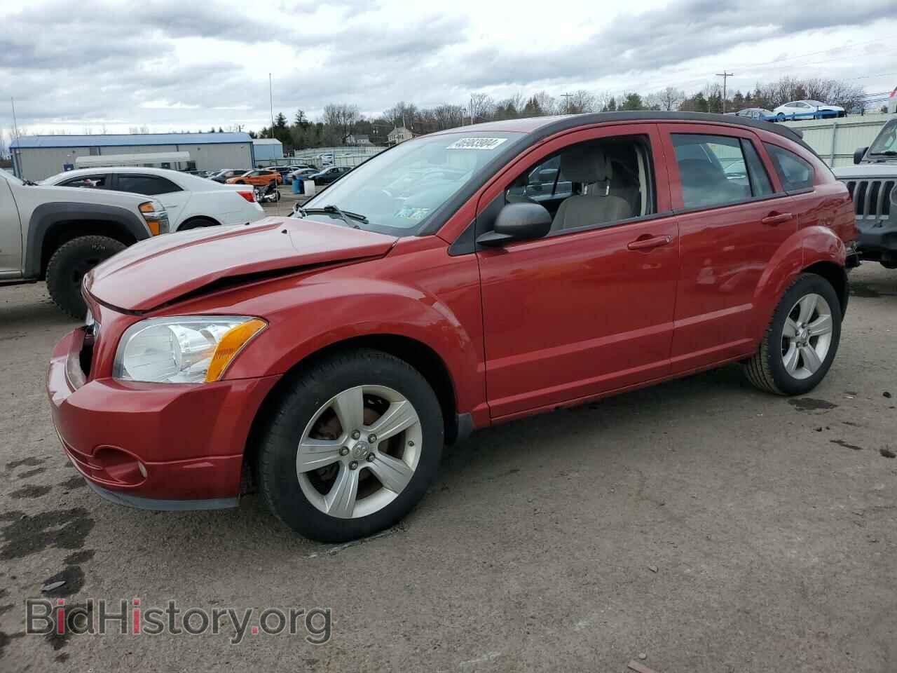 Photo 1B3CB3HA8AD647943 - DODGE CALIBER 2010