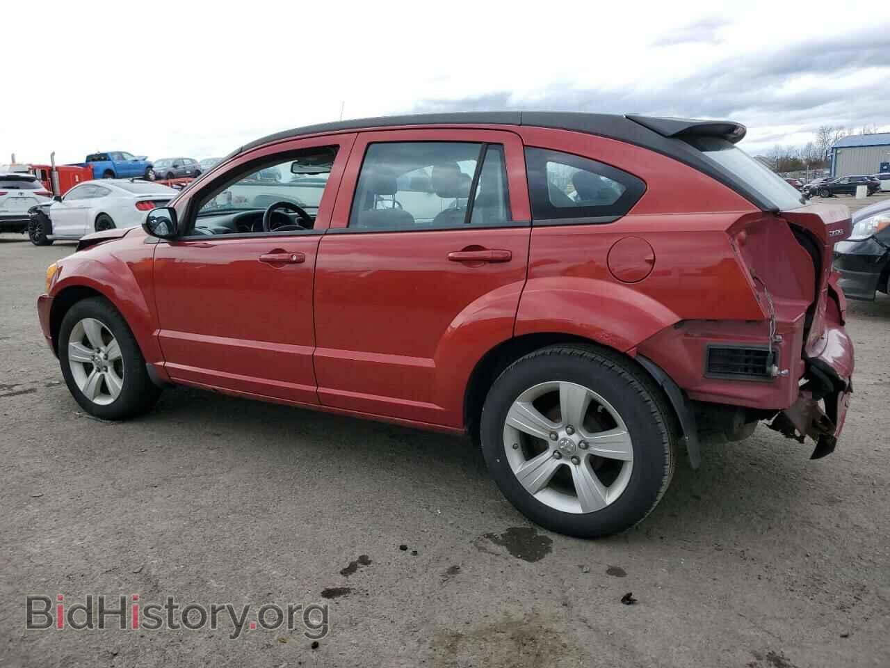 2010 DODGE CALIBER - VIN: 1B3CB3HA8AD647943 - Фото 2