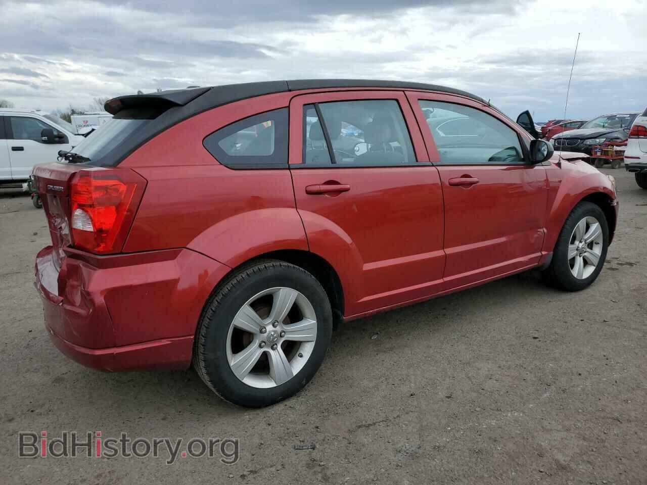 2010 DODGE CALIBER - VIN: 1B3CB3HA8AD647943 - Фото 3