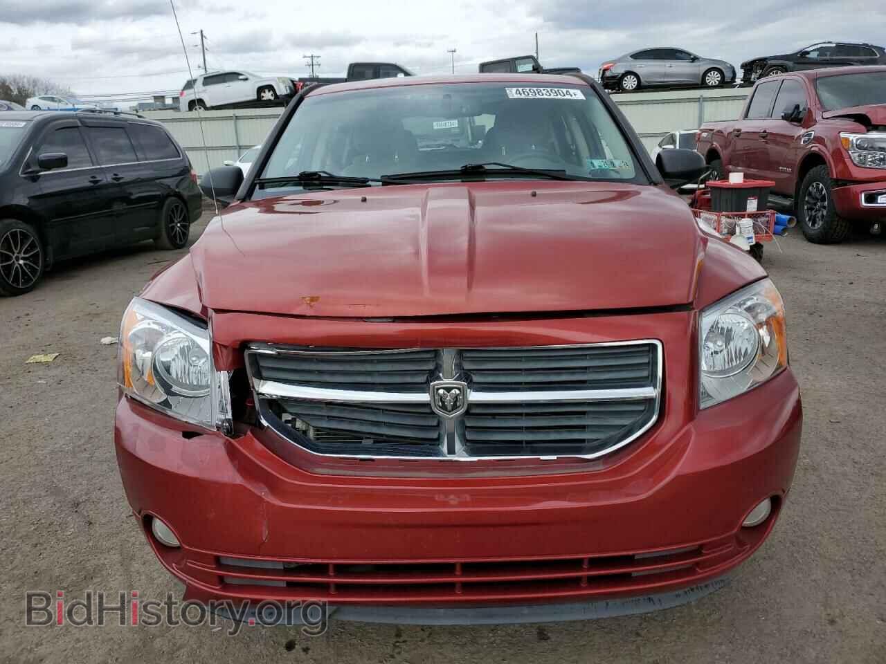 2010 DODGE CALIBER - VIN: 1B3CB3HA8AD647943 - Фото 5