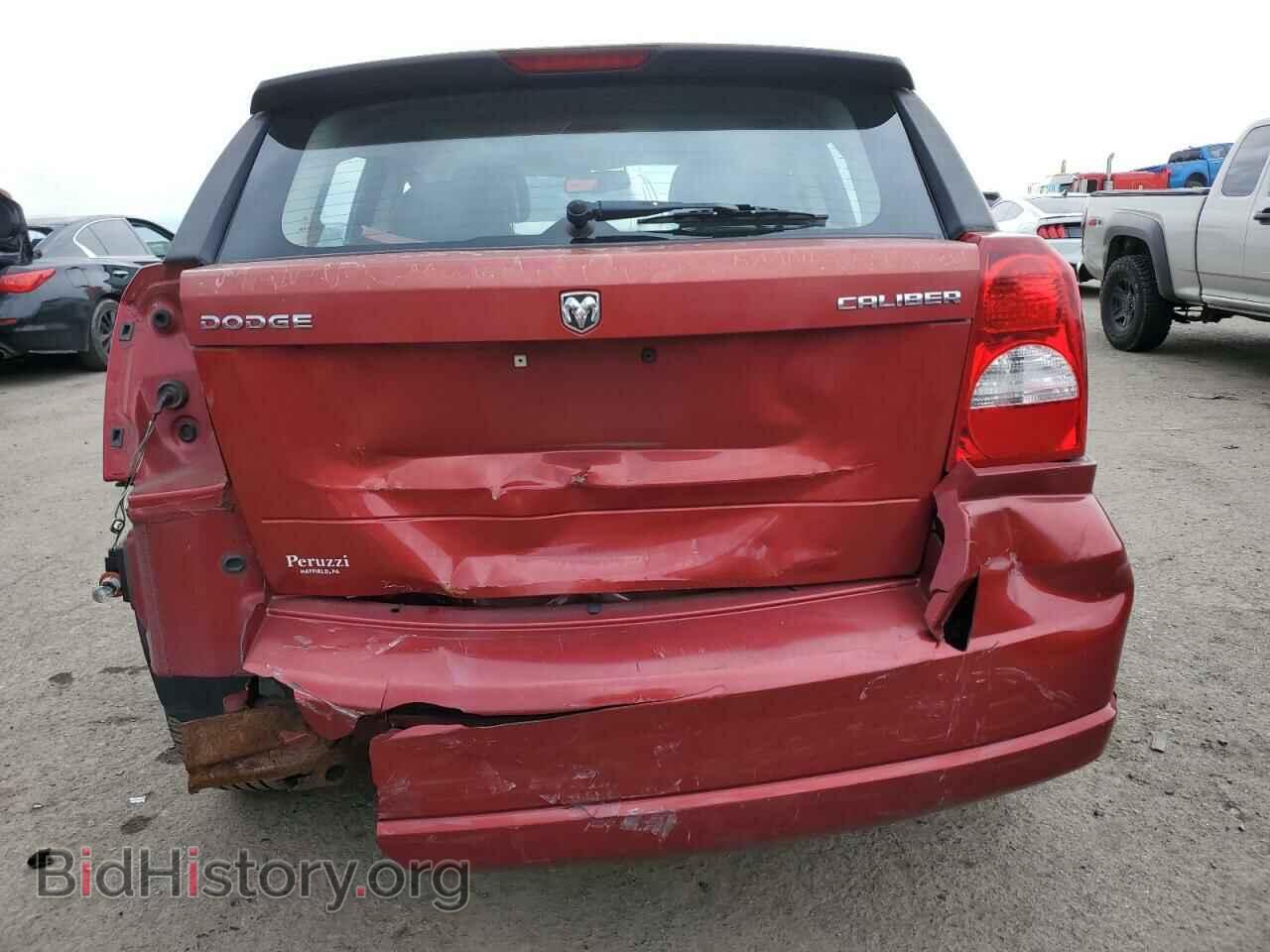 2010 DODGE CALIBER - VIN: 1B3CB3HA8AD647943 - Фото 6