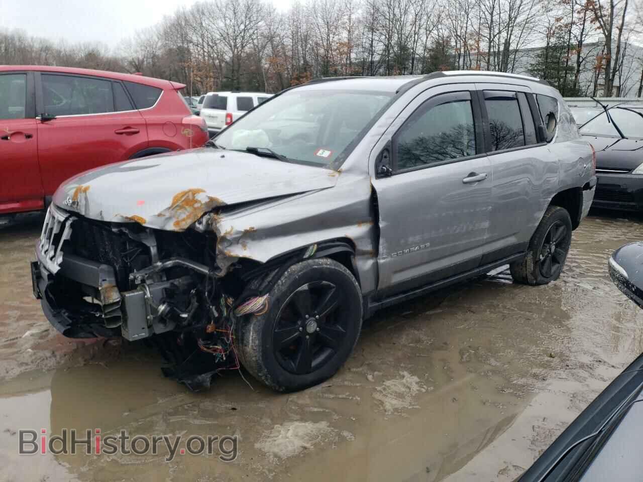 Photo 1C4NJDEB6FD208647 - JEEP COMPASS 2015