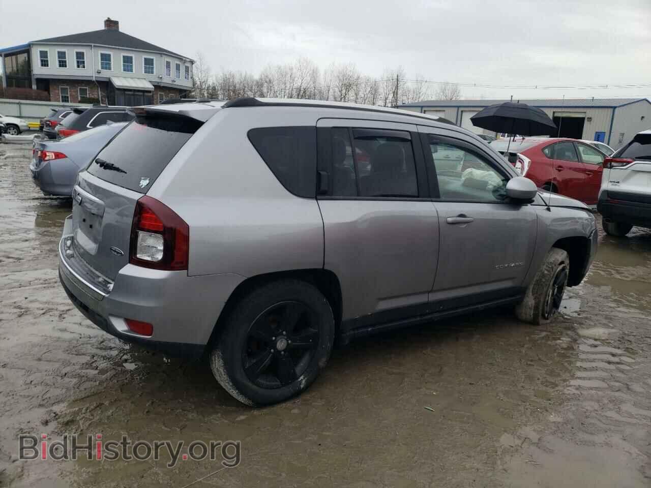 2015 JEEP COMPASS - VIN: 1C4NJDEB6FD208647 - Photo 3