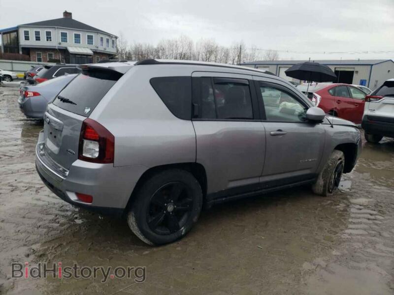 2015 Jeep COMPASS (VIN 1C4NJDEB6FD208647) — photo 3 of 13