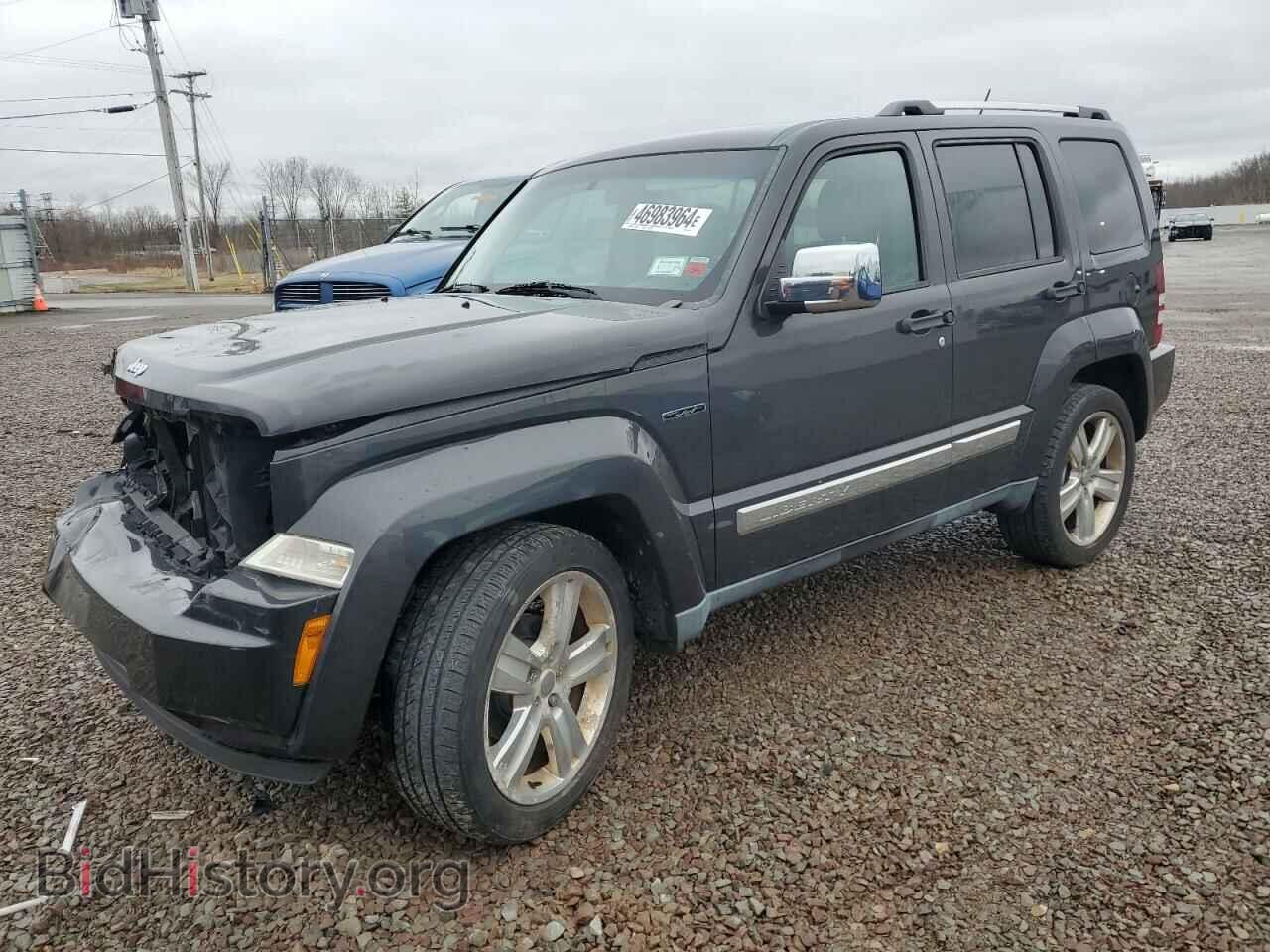 Photo 1J4PN2GK0BW596644 - JEEP LIBERTY 2011