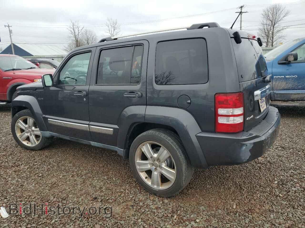 2011 JEEP LIBERTY - VIN: 1J4PN2GK0BW596644 - Фото 2