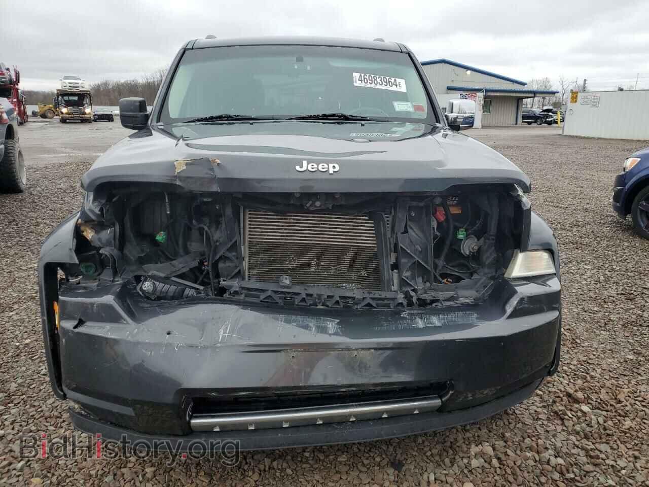 2011 JEEP LIBERTY - VIN: 1J4PN2GK0BW596644 - Фото 5